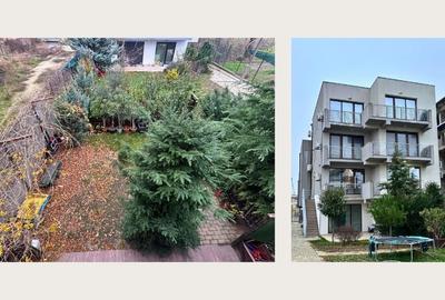 Apartament Mamaia-Sat 61mp, 2 niveluri, curte proprie, aproape de plajă - 10