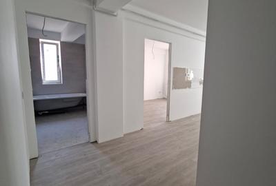 Apartament cu doua camere, Visoianu, etajul 1/3 - 4