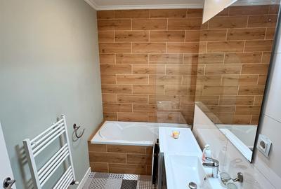Apartament cu 2 camere semidecomandat, mobilat în Sopor - 15