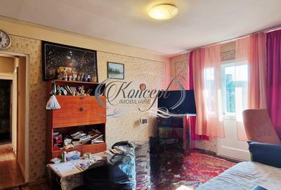 Apartament spatios si luminos cu balcon, Manastur - 12