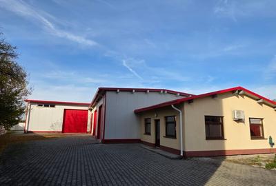 Inchiriez hala in oras pe strada Cerbului - 1