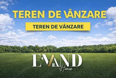 Teren de 1335 mp, în Bazoș - 2