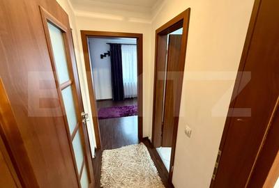Apartament cu 2 camere semidecomandat, mobilat în Brazda lui Novac - 7