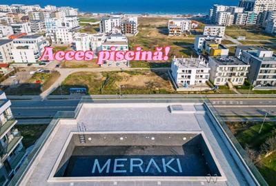 3 camere - vedere superba mare si lac - Meraki Resort&Spa-acces piscina - 4