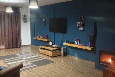 Casa individuala 175mp utili, 840mp teren, mobiltata/utilata. Popas Pacurari - 7