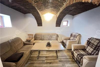 Casa individuala cu 4 camere teren 840 mp in localitatea Ludos Sibiu