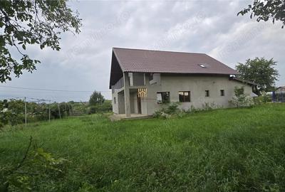 Casă cu Teren 1483 Mp în Mitocu Dragomirnei - 1