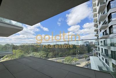 Apartament cu 3 camere decomandat, mobilat în Barbu Văcărescu