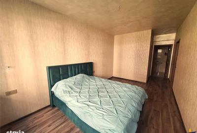 Apartament cu 2 camere decomandat în Tractorul - 2