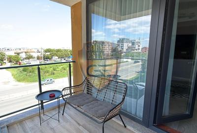 Apartament cu 3 camere decomandat, mobilat în Tomis Plus - 7