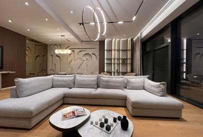 Duplex 4 camere – One Herăstrău Towers, etaj 10+11 - 2