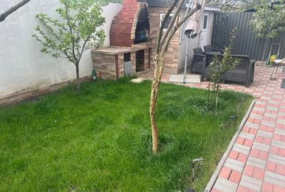 Duplex cu 5 camere cu Teren 165 Mp în Domnești - 3