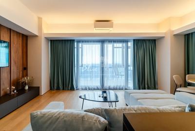 Faleza Nord- Spectrum, apartament 2 camere cu vedere frontala la mare - 4