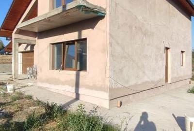 Casă cu 4 camere cu Teren 1280 Mp în Ghercești - 15