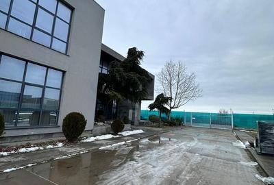 Spațiu comercial, de 3,166 mp, în Anadolchioi - 2