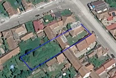 Casă cu 4 camere în Central - 11