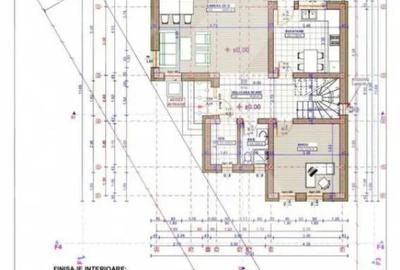 Casă cu 4 camere cu Teren 300000 Mp în Trivale - 3