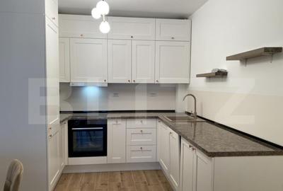 De inchiriat: Apartament 3 camere, 88 mp utili, terasa, pan - 3