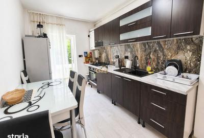 Apartament cu 2 camere decomandat, mobilat în Baciu - 2