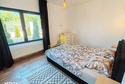 Apartament cu 3 camere semidecomandat, mobilat în Iris - 2