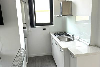 Apartament cu 2 camere semidecomandat, mobilat în Regie - 2