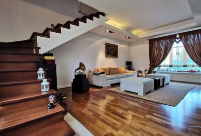 Vila individuala | teren 653 mp | zona Martha Bibescu - 2