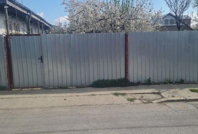 Casă cu 3 camere în CFR - 6