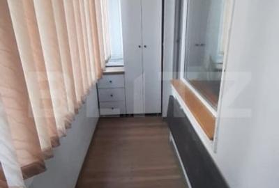 Apartament 2 camere, central, parter - mobilat si utilat - cu balcon generos! - 6