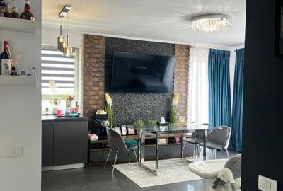 Apartament cu 3 camere decomandat în Palazu Mare - 7