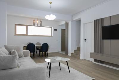 Duplex cu 5 camere cu Canalizare în Chiajna - 13