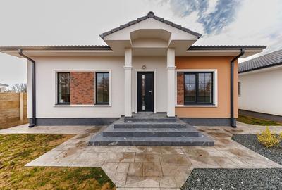 Casa individuala + garaj/apartament - 3