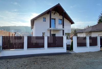 Reducere de pret! Vila noua de vanzare in Sancrai zona cartierul Rasaritului - 2