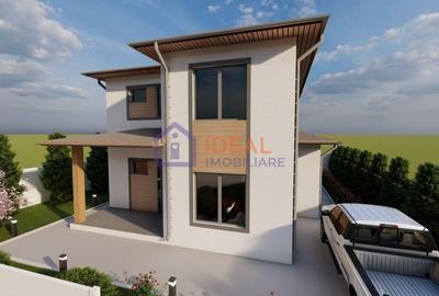 Casa Individuala Moderna cu 5 camere, si 350 mp de curte, in Sura Mica Casa Individuala Moderna cu 5 camere, si 350 mp de curte, in Sura Mica - 21