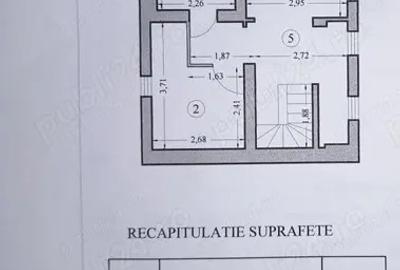 Apartament cu doua camere la curte - 7
