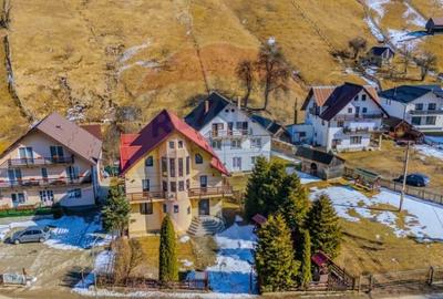 VILA SCANDINAVIA / Pensiune / Moieciu de Sus - 17