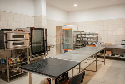 Spa?iu comercial / Afacere La Cheie - 2