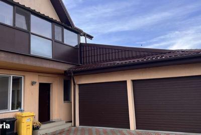 Casă cu 6 camere cu Teren 385 Mp în Ciorogârla - 11
