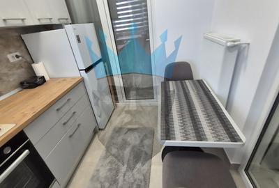 Apartament cu 2 camere semidecomandat, mobilat în Rahova - 13