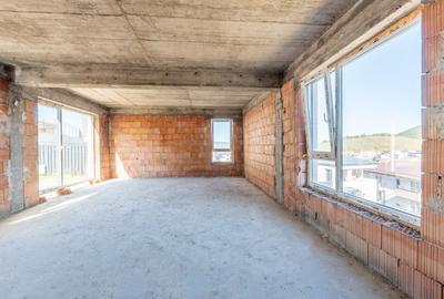 COMISION 0% -Duplex modern cu terasa si curte - Floresti, zona Cetatii - 5