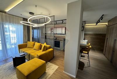 Apartament cu 2 camere decomandat, mobilat în Central - 1