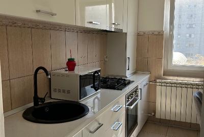 Apartament cu 2 camere semidecomandat în Tomis II - 3