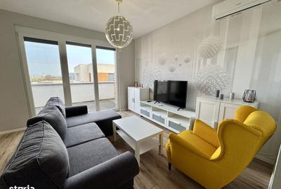 Apartament cu 3 camere decomandat în Aurel Vlaicu - 11