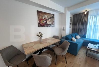 Apartament cu 3 camere, mobilat în Central - 3