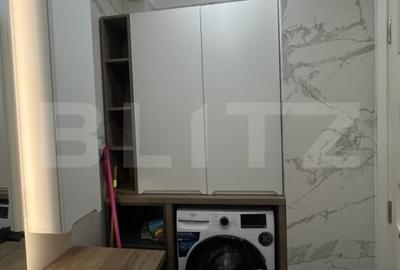Apartament cu 2 camere, 57 mp, parcare, zona Vivo - 15