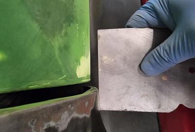 A 38 Proprietarul vinde 2 case cu 510 mp teren in ?erbane?ti Bacau - 8