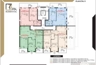 COMISION 0% !!! Ultimele 2 apartamente cu 3 camere disponibile, zona Marinescu - 12