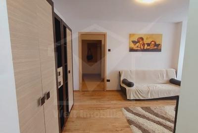 Apartament cu 2 camere semidecomandat, mobilat în Gheorgheni - 3