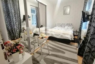 Apartament cu 2 camere nedecomandat, mobilat în Central - 11