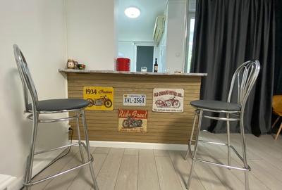 Garsonieră decomandată, mobilată în Colentina