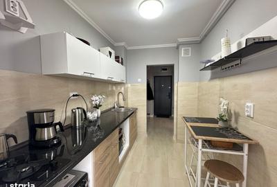 Apartament cu 2 camere în Circumvalațiunii - 8